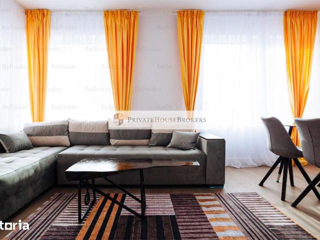 Apartament închirieri în American Village, Voluntari