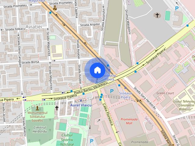Apartament închirieri în București