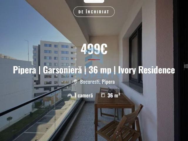 Garsonieră închirieri în Sector 1, București