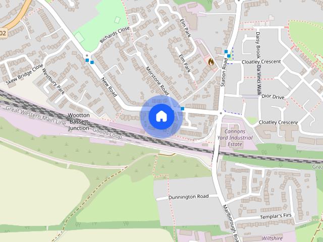 House for rent in Vastern, Wiltshire