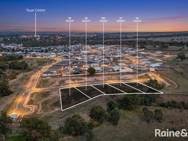 Land for sale in Gemmells, South Australia