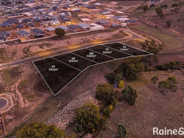 Land for sale in Gemmells, South Australia