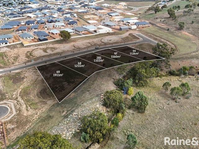Land for sale in Gemmells, South Australia