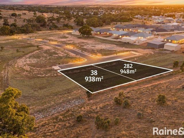 Land for sale in Gemmells, South Australia