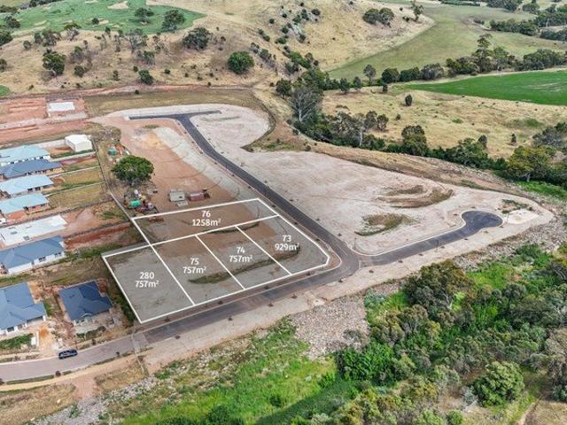 Land for sale in Gemmells, South Australia