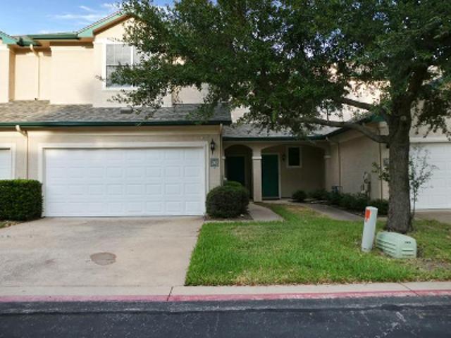 Condo for sale in Village at Walnut Creek, Austin