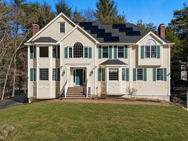 House for sale in Andover, Massachusetts