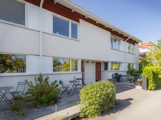 Bostad till salu i Solna, Stockholm