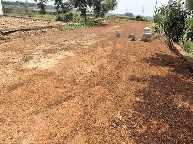 Land for sale in Bhubaneshwar