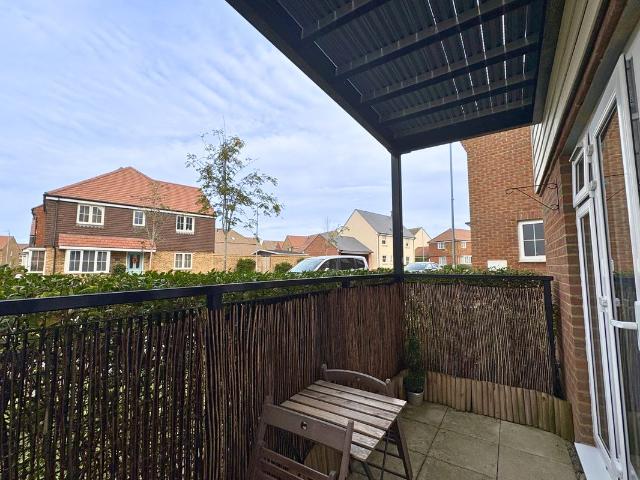 Apartment for rent in Cheeseman's Green, Bridgefield