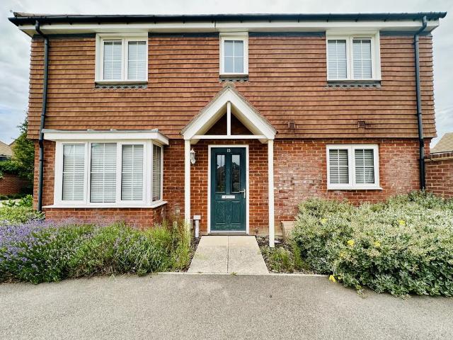 House for rent in Cheeseman's Green, Bridgefield