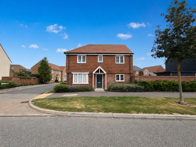 Apartment for rent in Cheeseman's Green, Bridgefield
