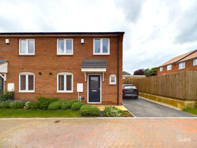 House for rent in Mickleover, East Midlands