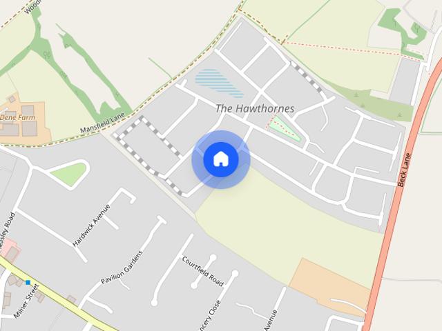 House for rent in Sutton in Ashfield, Ashfield