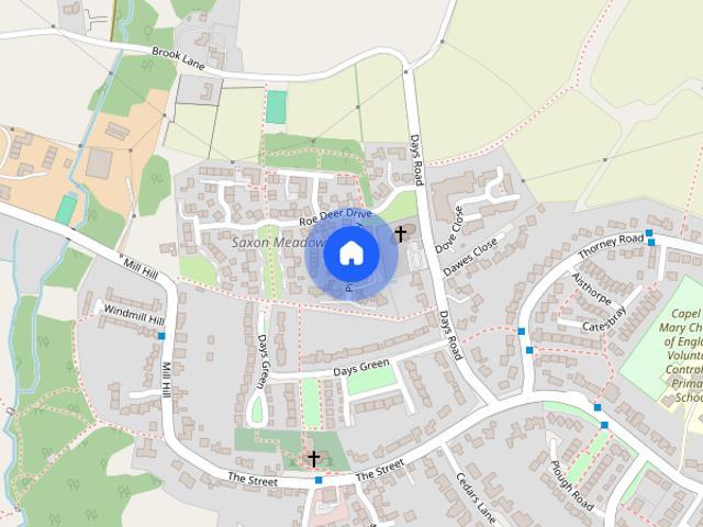 House for rent in Little Wenham, Chelmondiston
