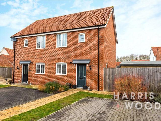 House for rent in Little Wenham, Chelmondiston