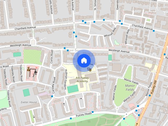 House for rent in Putney, Greater London