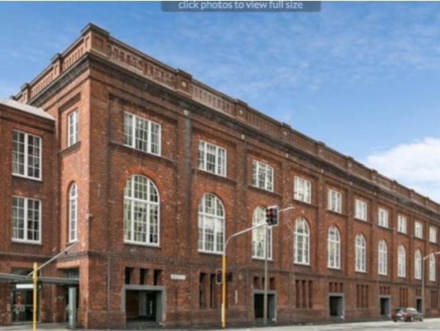 Apartment for rent in Wellington Central, Wellington