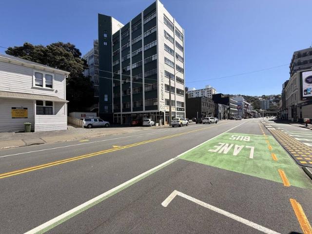 Apartment for rent in Pipitea, Wellington