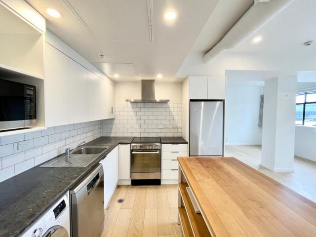 Apartment for rent in Pipitea, Wellington
