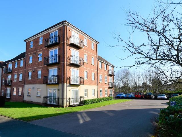 Apartment for rent in Cheylesmore, Coventry