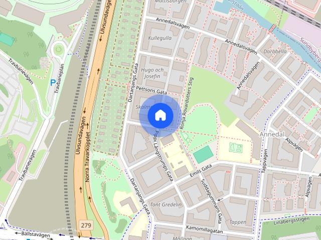 Lägenhet hyra i Botkyrka, Stockholm