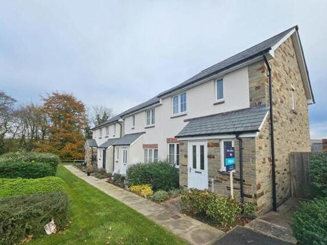 House for sale in Lamellion, Cornwall
