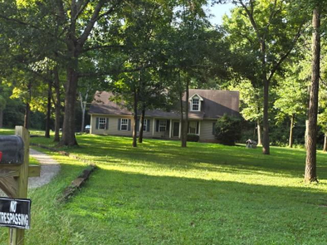 House for sale in Tennessee