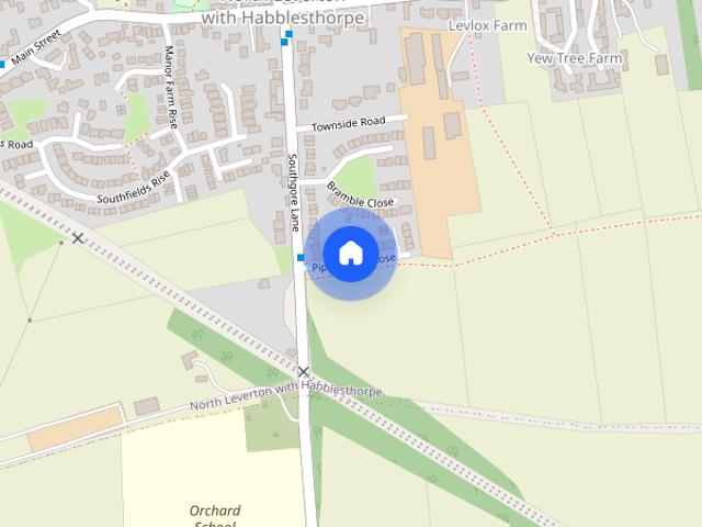 House for rent in North Leverton with Habblesthorpe, Costhorpe