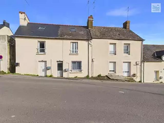 Maison vente à Redon, Bretagne