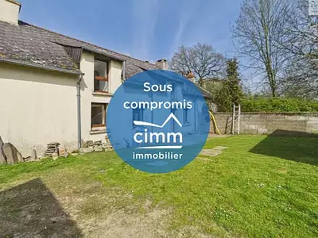 Maison vente à Redon, Bretagne