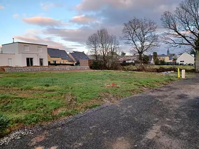 Terrain vente à Redon, Bretagne