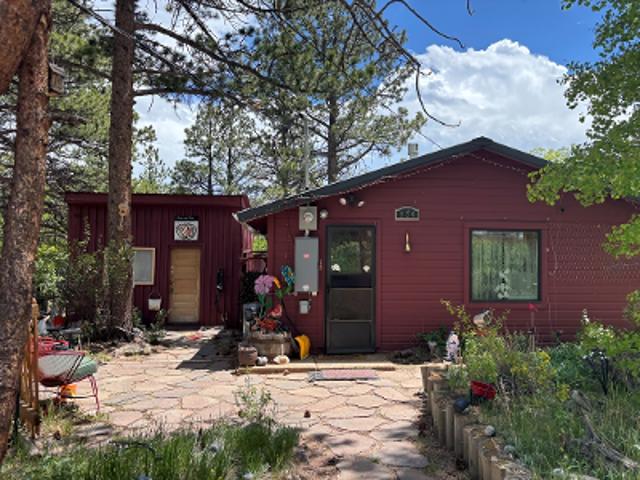House for sale in Red Feather Lakes, Colorado