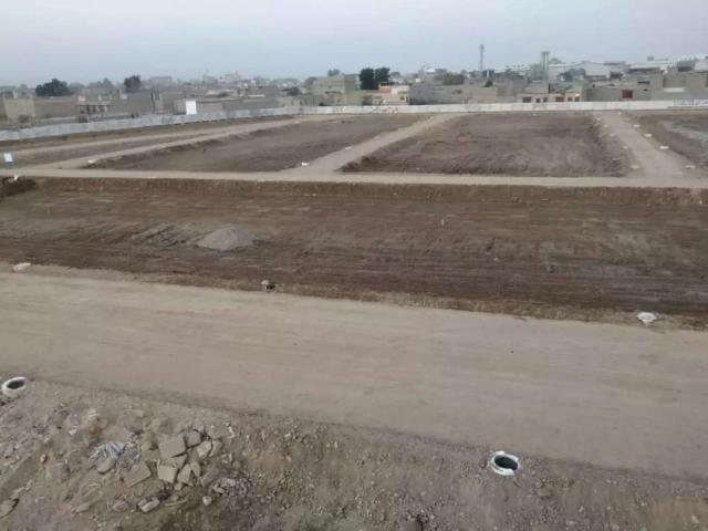 Land for sale in سچل گوٹھ, کراچی ڈویژن
