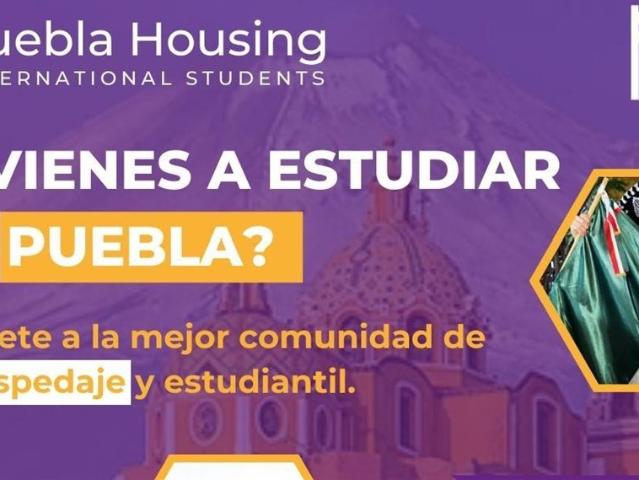 Cuarto en renta en San Andrés Cholula, Puebla
