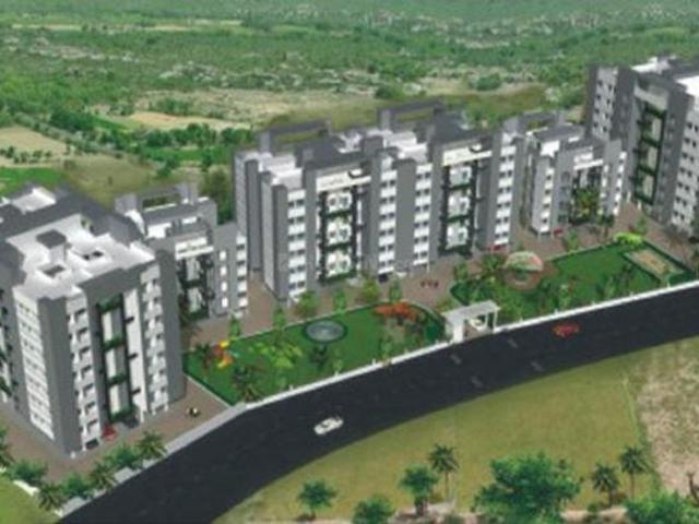 Flat for sale in Pirangut, National Capital Territory Of Delhi