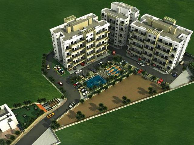 Flat for sale in Pirangut, National Capital Territory Of Delhi