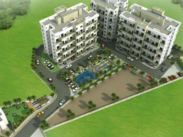 Flat for sale in Pirangut, National Capital Territory Of Delhi