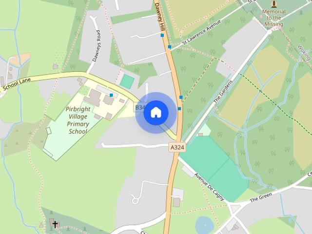 House for rent in Westborough, Surrey