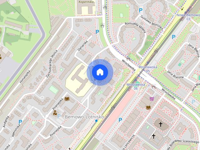 Pokój do wynajęcia w Bemowo-Lotnisko, Warszawa