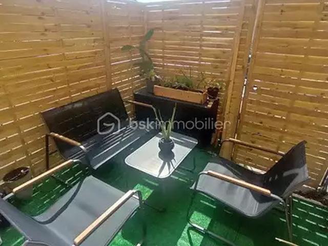 Appartement vente à Besançon, Pirey