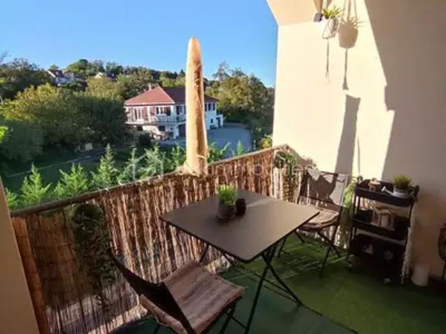 Appartement vente à Besançon, Pirey