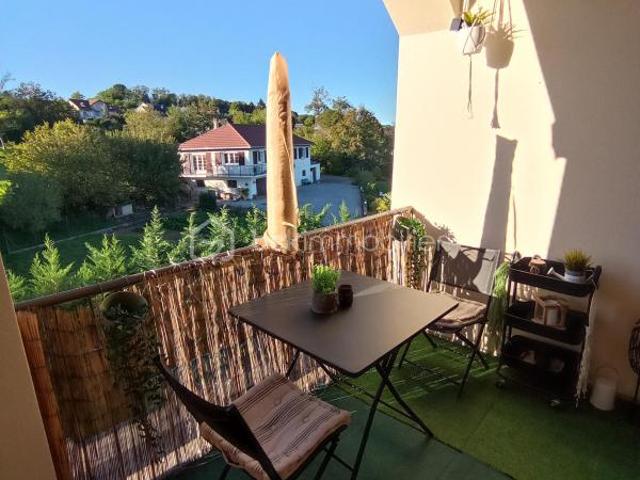 Appartement vente à Besançon, Pirey