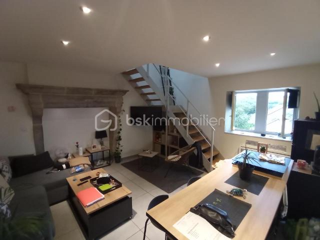 Duplex vente à Besançon, Pirey