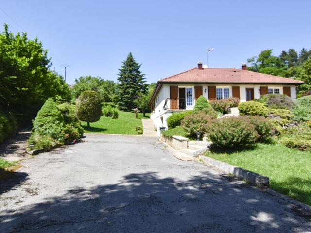 Maison vente à Besançon, Pirey
