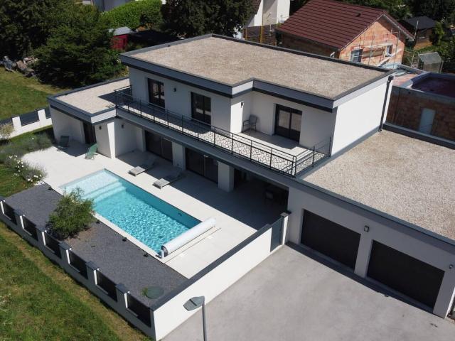Maison vente à Besançon, Pirey