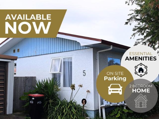 Apartment for rent in Napier