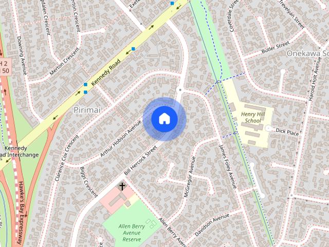 House for rent in Napier