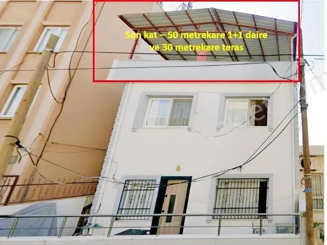 Pirireis Mah., İskenderun içerisinde satılık Bina