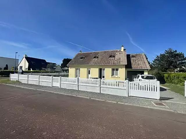 Maison vente à Coutances, Pirou